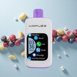 AirFuze Smart 30000 Puffs Grape Burst Hungary wholesalers