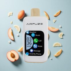 AirFuze Smart 30000 Puffs Puffs Őszibarack Hungary wholesalers