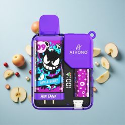 Aivono AIM-TANK 9500 Puffs Alma Bogyó Hungary wholesalers