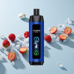 Aivono Aim Fatpro 22000 Puffs Bogyós Jég Hungary wholesalers