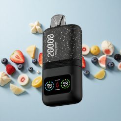 Aivono Aim Magic 20000 Puffs Kettős Rostos Tekercsek Vegyesbogyó Hungary wholesalers