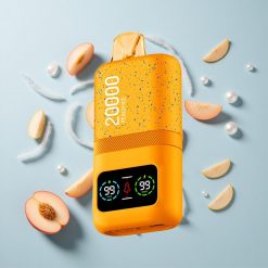 Aivono Aim Magic 20000 Puffs Télibarack Jég Dual Mesh Coils Hungary wholesalers