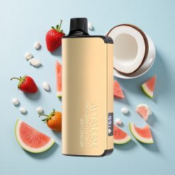 Alibarbar Ingot 9000 Puffs Eper Kókusz Görögdinnye 22ml Hungary wholesalers