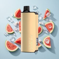 Alibarbar Ingot 9000 Puffs Görögdinnye Jég 22ml Hungary wholesalers