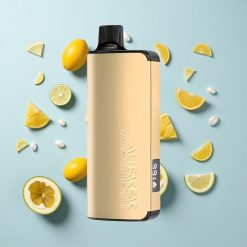 Alibarbar Ingot 9000 Puffs Márkapassionfruit Mango Lime 2350mAh Hungary wholesalers