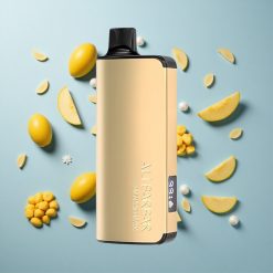 Alibarbar Ingot 9000 Puffs Manga Varázs 22ml Hungary wholesalers