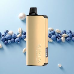 Alibarbar Ingot 9000 Puffs Áfonyarobbanás 22ml Hungary wholesalers