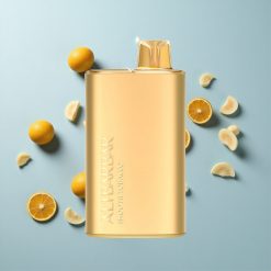 Alibarbar Rich 8000 Puffs Sima Dohány Hungary wholesalers