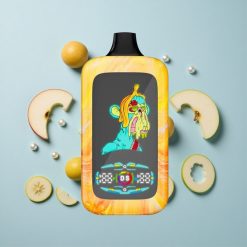 Fumot Digital Monkey 20000/40000 Puffs Puffs Dupla Alma Hungary wholesalers