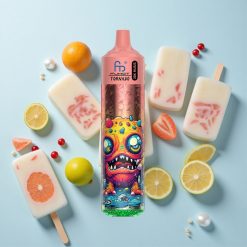 Fumot RandM Tornado 30000 Puffs 30mL előre töltött Hungary wholesalers