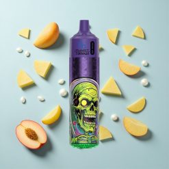 Fumot RandM Tornado 30000 Puffs Barack Manga Ananász Hungary wholesalers