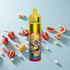 Fumot RandM Tornado 30000 Puffs Cseresznyés Kóla Hungary wholesalers