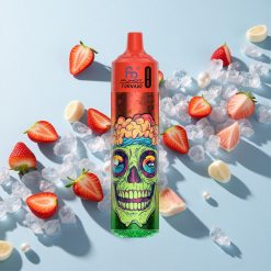 Fumot RandM Tornado 30000 Puffs Eper Bogyó Jég Hungary wholesalers