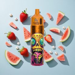 Fumot RandM Tornado 30000 Puffs Eper Görögdinnye 30mL Hungary wholesalers