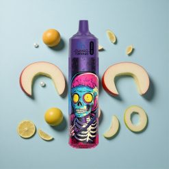 Fumot RandM Tornado 30000 Puffs Három Alma Hungary wholesalers