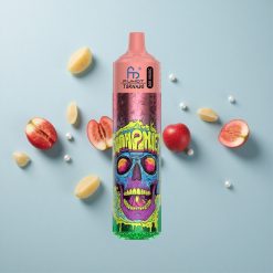 Fumot RandM Tornado 30000 Puffs Három Cseresznye Hungary wholesalers