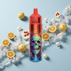 Fumot RandM Tornado 30000 Puffs Puffs Jég Kombináció Hungary wholesalers