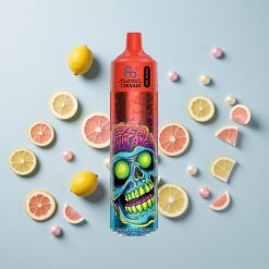 Fumot RandM Tornado 30000 Puffs Rózsaszín Limonádé 30mL előre töltött Hungary wholesalers