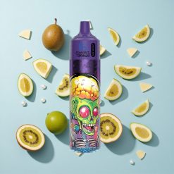 Fumot RandM Tornado 30000 Puffs Sárgadinnye Szenvedély Gyümölcs Guava Hungary wholesalers