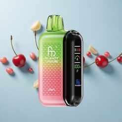 Fumot Tornado 20000 Puffs Cherry Hungary wholesalers