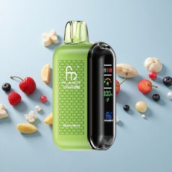 Fumot Tornado 20000 Puffs Dual Mesh Coil Cseresznye-Áfonya Hungary wholesalers