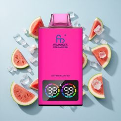 Fumot Tornado 35000 Görbe Jég 35000 Puffs Kettős Hálós Tekercs Hungary wholesalers