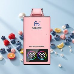 Fumot Tornado 35000 Áfonya Málna Kettős Hálós Tekercs Hungary wholesalers