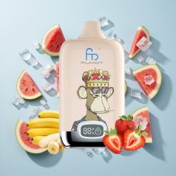 Fumot Tornado Digital Box 12000 Puffs Dinnye Jég Hungary wholesalers