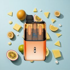 Fumot Ultra T32000 32000 Puffs Kiwi Passiógyümölcs Guava - Ananász Jég Hungary wholesalers