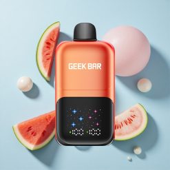 GEEK BAR 2GO 50000 Puffs Dinnye Buborékrágó Jég Hungary wholesalers