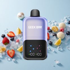 GEEK BAR 2GO 50000 Puffs Jeges Vegyesbogyó Hungary wholesalers