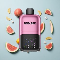 GEEK BAR 2GO 50000 Puffs Kombináció Barack & Görögdinnye Hungary wholesalers