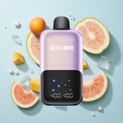 GEEK BAR 2GO 50000 Puffs Sárgabarack Mango Görögdinnye Jég Hungary wholesalers