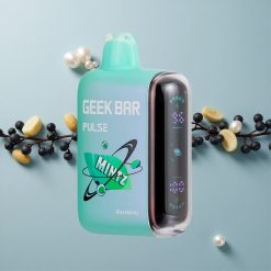 GEEK BAR Pulse 15000 Puffs Menta Hungary wholesalers