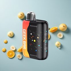 GEEK BAR Pulse X 42K Puffok Narancs Sárkány Meteor Edition Hungary wholesalers