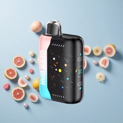 GEEK BAR Pulse X 42K Puffs Rózsaszín & Kék Meteor Edition Hungary wholesalers