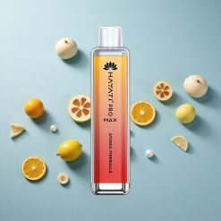 Hayati Pro Max 4000 Puffs Elszívható E-szigi Atomi Tűzgolyók Hungary wholesalers