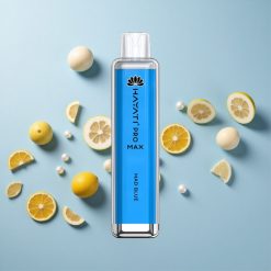 Hayati Pro Max 4000 Puffs Fogyasztható E-szigaretta Kék Kristály Hungary wholesalers