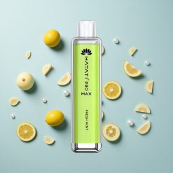 Hayati Pro Max 4000 Puffs Friss Menta Hungary wholesalers