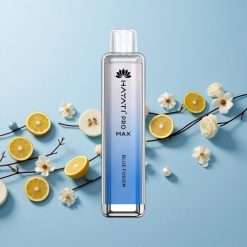 Hayati Pro Max 4000 Puffs Kék Fúzió Újratölthető Akkumulátor Hungary wholesalers