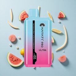 Hayati Pro Ultra 15000 Puffs Gyümölcs Bomb Hungary wholesalers
