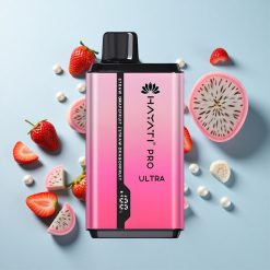 Hayati Pro Ultra 15000 Puffs Hamlés Eper Grépfrút Hungary wholesalers