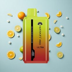 Hayati Pro Ultra 15000 Puffs Kolajég Hungary wholesalers