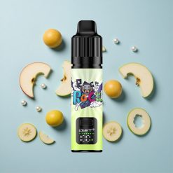 IGET BAR PLUS S3 POD 10000 Puffs Kettős Alma Hungary wholesalers