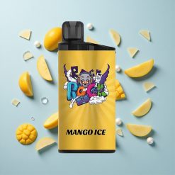 IGET Bar 3500 Puffs Mango Jég Hungary wholesalers