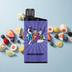 IGET Bar 3500 Puffs Vegyesbogyós Hungary wholesalers