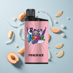 IGET Bar 3500 Puffs Őszibarack Jég Hungary wholesalers