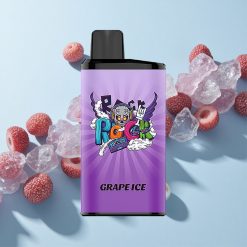 IGET Bar Pro 10000 Puffs Szőlő Jeges Hungary wholesalers