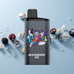 IGET Bar Pro 10000 Puffs Szederjég Hungary wholesalers