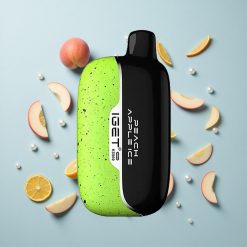 IGET Moon K5000 5000 Puffs Barack Alma Hungary wholesalers